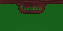 Quotebox