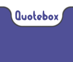 Quotebox